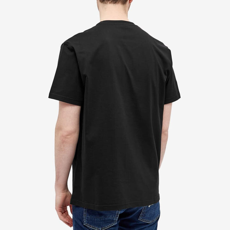 Givenchy Retro Logo T-shirt Black