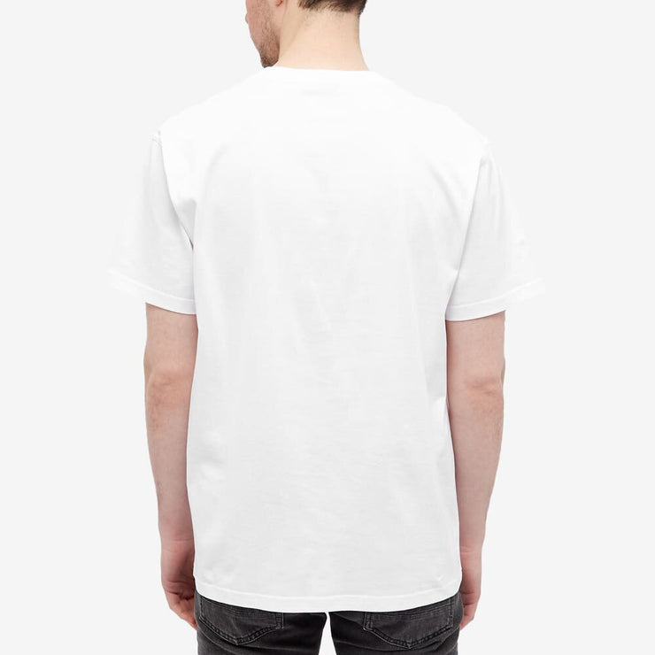 Givenchy Retro Neon Logo T-shirt White