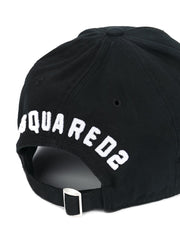 Dsquared2 Icon Baseball Cap Black