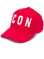 Dsquared2 Icon Cap Red