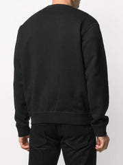 Dsquared2 ICON Sweatshirt and Short Set in Black