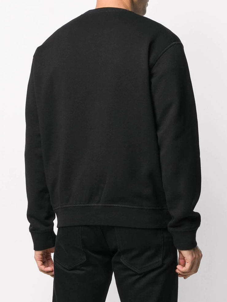 Dsquared2 Icon Logo Sweatshirt Black