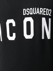 Dsquared2 Icon Logo Sweatshirt Black