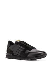 Valentino Garavani Rockstud low-top Trainers in Black