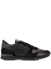 Valentino Garavani Rockstud low-top Trainers in Black