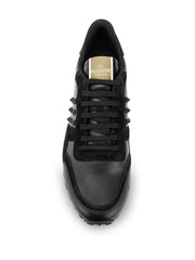 Valentino Garavani Rockstud low-top Trainers in Black