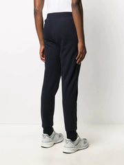 C.P. Company Sweatshirt & Diagonal Joggers Tracksuit in Total Eclipse Navy