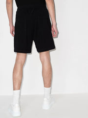 Dsquared2 ICON Hoodie and Short Set in Black