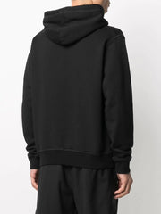 Dsquared2 ICON Hoodie and Short Set in Black