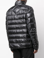 Canada Goose Crofton Puffer Jacket Carbon Black