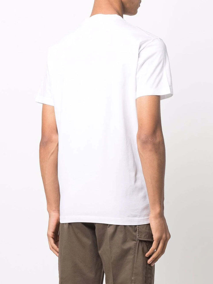 Dsquared2 Bro T-shirt in White