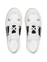 Valentino Garavani VL7N Low-top Trainers in White