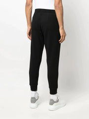 Dsquared2 Cropped Icon-print Track Joggers Black