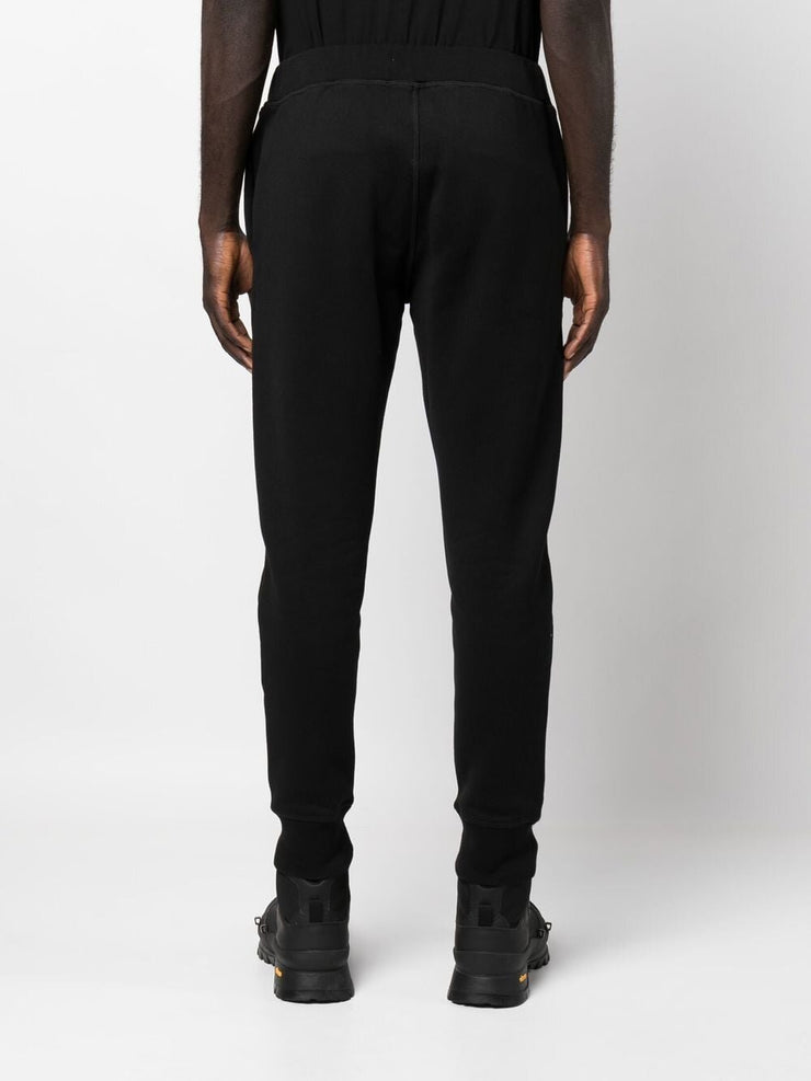 Dsquared2 Icon Splat Jogging Bottoms Black