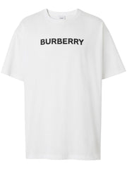 Burberry Harriston Logo T-shirt White