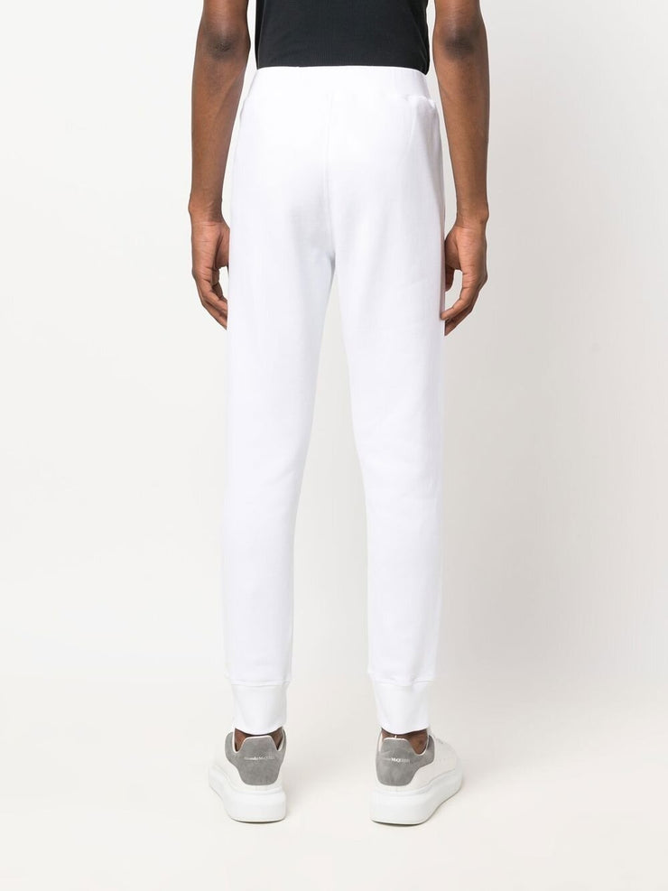 Dsquared2 Icon Splat Jogging Bottoms White