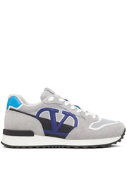 Valentino Garavani VLogo Pace Low top Trainers in Grey