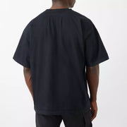 Rhude Saint Barts Beach Chair Logo T-Shirt in Black