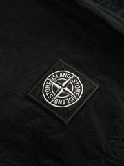 Stone Island Nylon Swim Shorts in Black