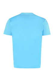 Dsquared2 Icon Printed T-Shirt in Blue