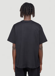 Burberry TB Emerson Oversized Logo T-shirt Black