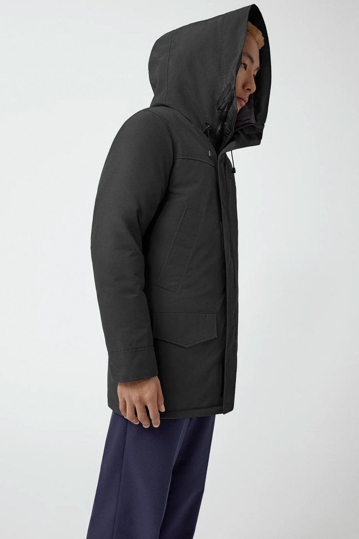 Canada Goose Fusion Fit Langford Parka in Black