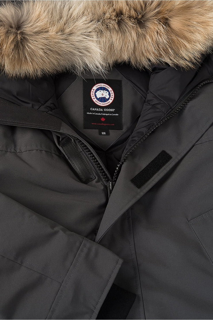 Canada Goose Fusion Fit Langford Parka in Graphite