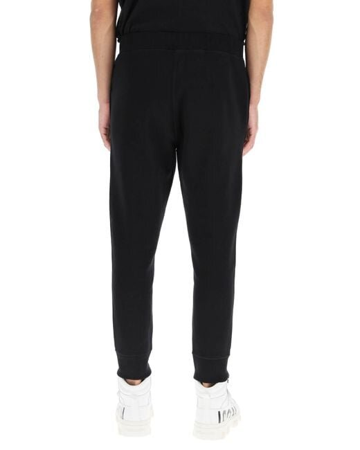 Dsquared2 Icon Jogging Bottoms Black