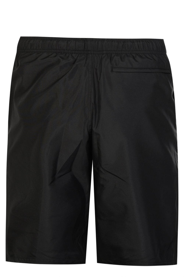 Givenchy Paris logo Swim Shorts in Black