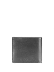 Dsquared2 Mirror Logo Bi-fold Wallet Black